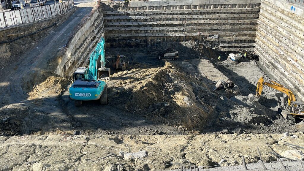 Riva Beykoz Hafriyat Projesi